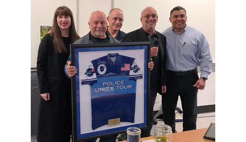 Police Unity Tour Chapter 7