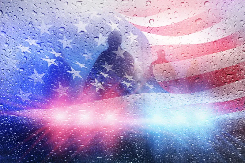 Police Unity Tour and Geklaw