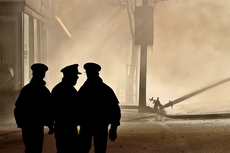 Police Workers' Comp Benefits