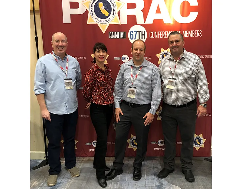 PORAC 2019