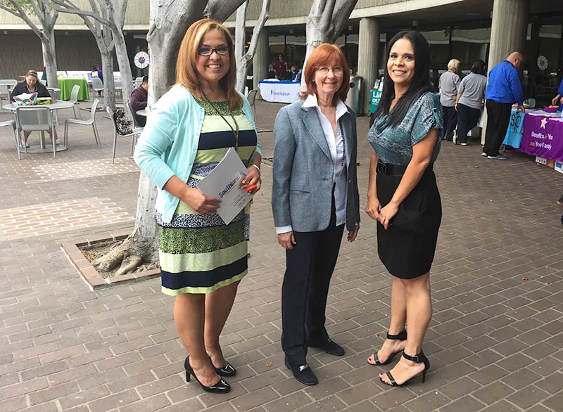 SEIU Event, 2017