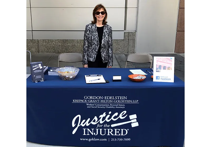 SEIU 721 Health and Benefits Fair 2019