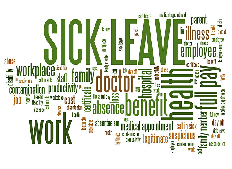 Covid-19 and supplemental sick leave
