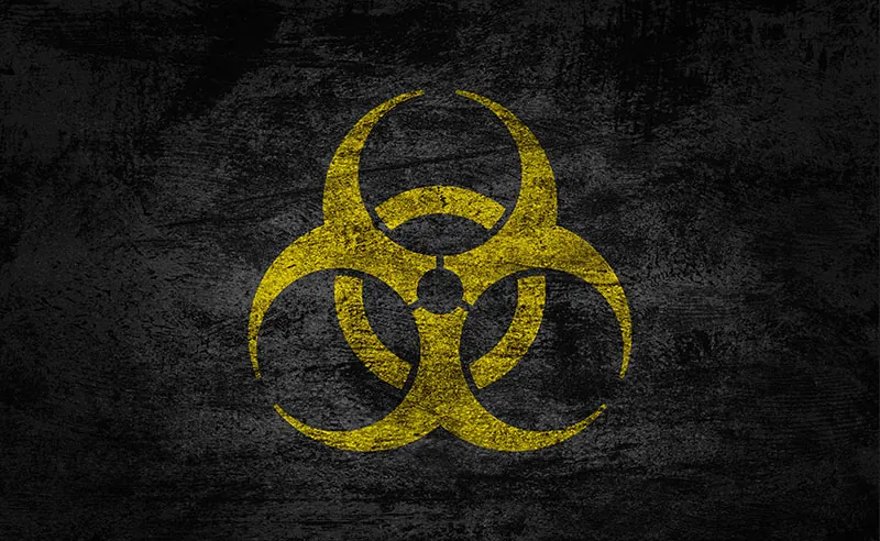 Toxic exposure in the workplace
