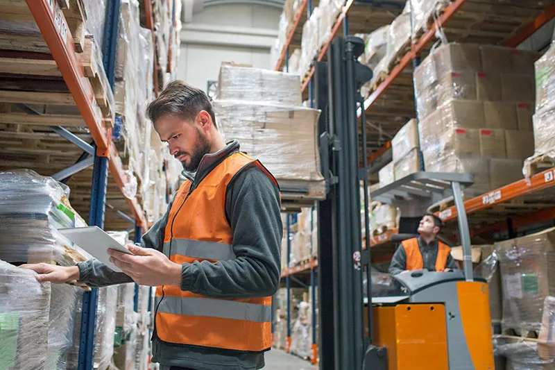 California Warehouse Worker Conditions